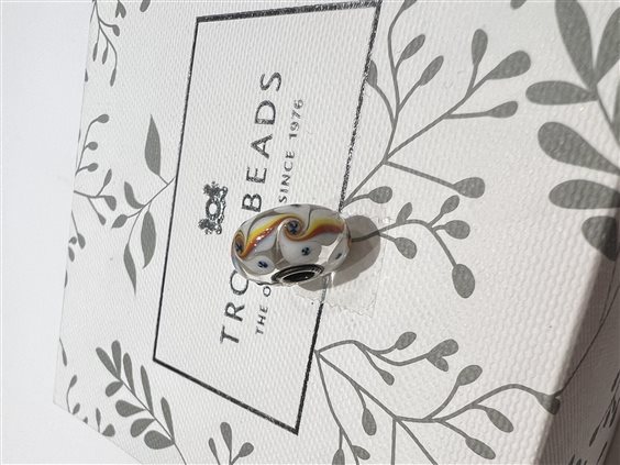 Charm Trollbeads in Vidrio UNICO52 - UNICO52